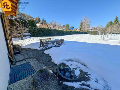 Location à lannée - Chalet 4 pièces - La Mayu à Vercorin image 10