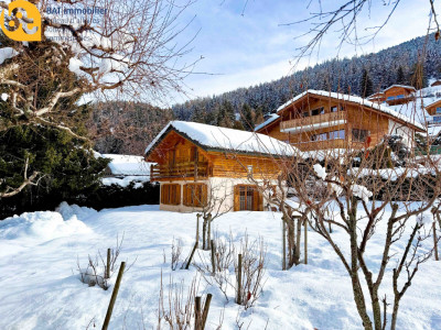 Location à lannée - Chalet 4 pièces - La Mayu à Vercorin image 11