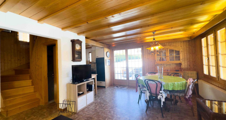Location à lannée - Chalet 4 pièces - La Mayu à Vercorin image 3