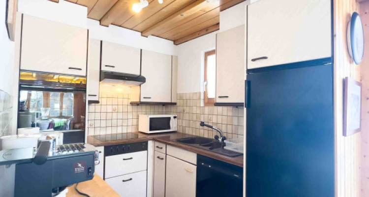 Location à lannée - Chalet 4 pièces - La Mayu à Vercorin image 4