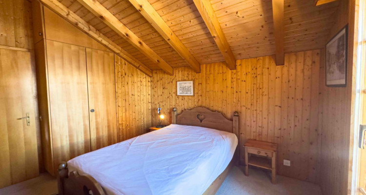 Location à lannée - Chalet 4 pièces - La Mayu à Vercorin image 5