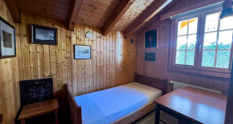 Location à lannée - Chalet 4 pièces - La Mayu à Vercorin image 7