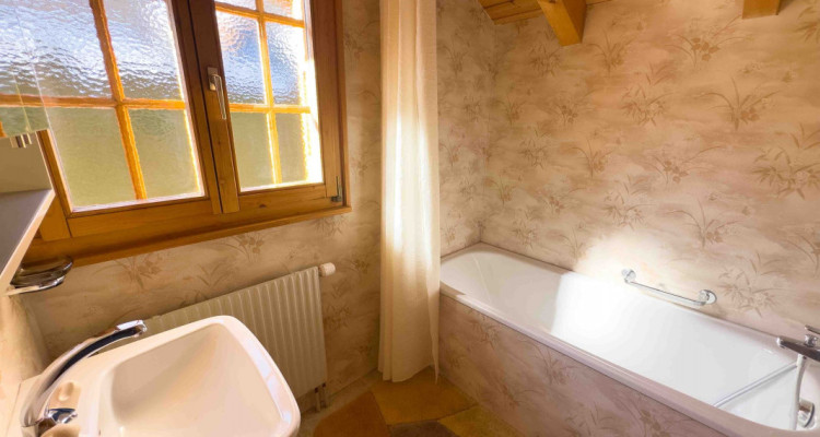 Location à lannée - Chalet 4 pièces - La Mayu à Vercorin image 8