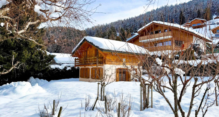 Location à lannée - Chalet 4 pièces - La Mayu à Vercorin image 11
