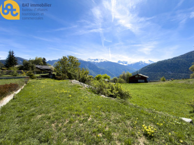 Vercorin sur le Mont - chalet les mazots - R2 image 2