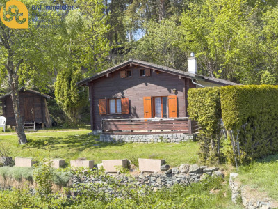 Vercorin sur le Mont - chalet les mazots - R2 image 12
