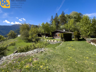 Vercorin sur le Mont - chalet les mazots - R2 image 13