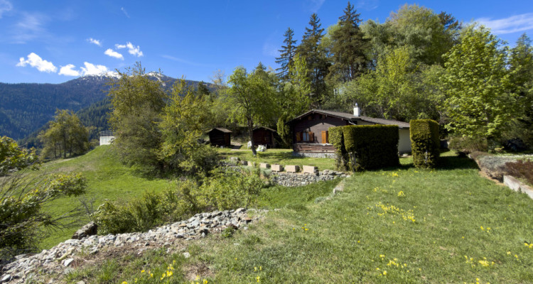 Vercorin sur le Mont - chalet les mazots - R2 image 13