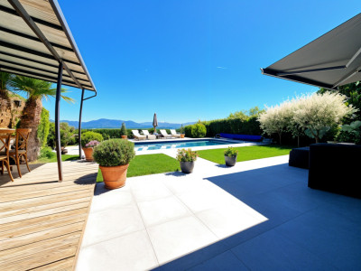 En exclusivité par Abby Bryand Immobilier: Magnifique Villa familiale vue Lac image 3