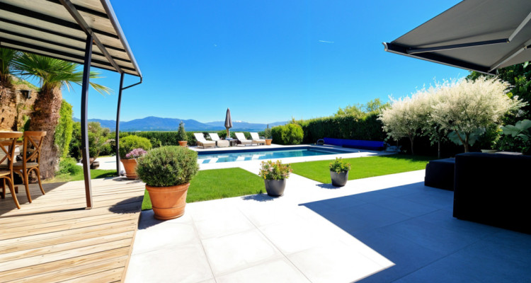 En exclusivité par Abby Bryand Immobilier: Magnifique Villa familiale vue Lac image 3