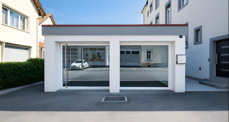 Espace professionnel central et lumineux image 4