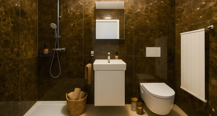 Appartement 4,5 pièces luxe image 8