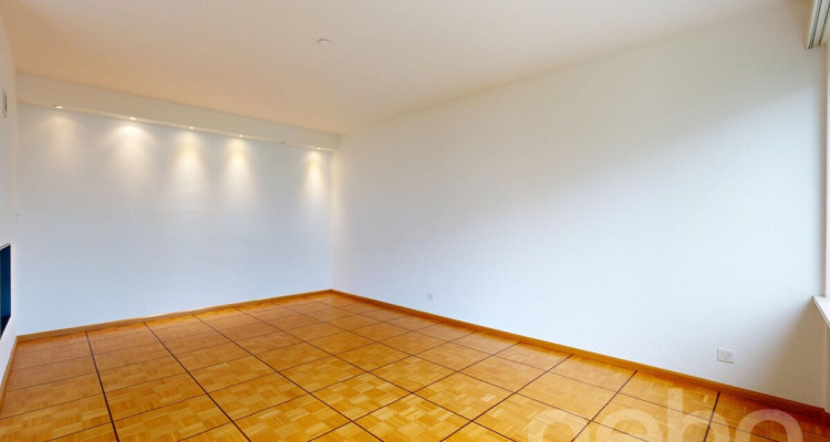Maisonette-Dachwohnung mit drei Balkonen und eigenem Gartenanteil image 4
