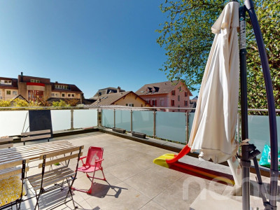 Grand 5,5p de 200 m² + Terrasses ? Idéal Investisseurs ou Bi-familial image 8