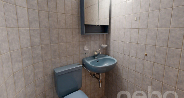 Grosszügige 5-Zimmer-Duplexwohnung mit Bergblick in Visp image 12