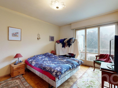 Appartement 3.5 pièces avec fort potentiel à Sierre image 4