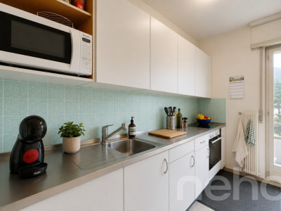 Appartement 3.5 pièces avec fort potentiel à Sierre image 11