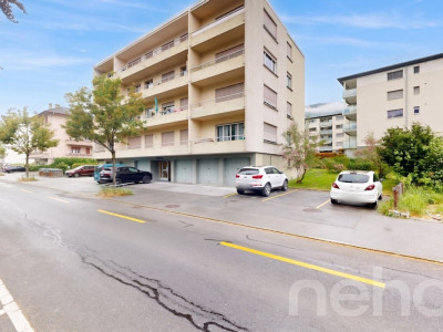 Appartement 3.5 pièces avec fort potentiel à Sierre image 12