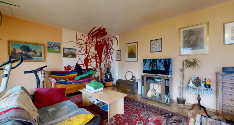 Appartement 3.5 pièces avec fort potentiel à Sierre image 3
