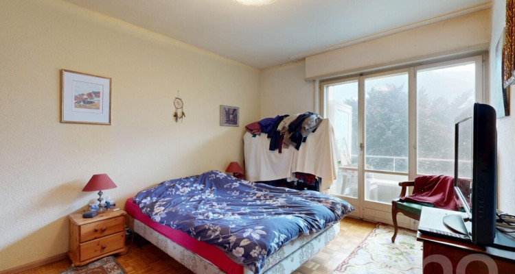 Appartement 3.5 pièces avec fort potentiel à Sierre image 4