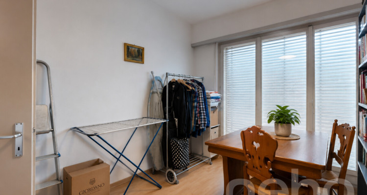 Appartement 3.5 pièces avec fort potentiel à Sierre image 5