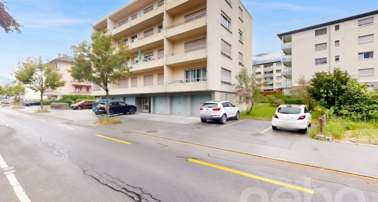 Appartement 3.5 pièces avec fort potentiel à Sierre image 12