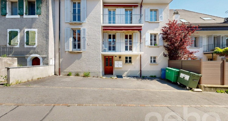 Appartement 70 m² ? 2.5 pièces, exposition sud, emplacement central image 1