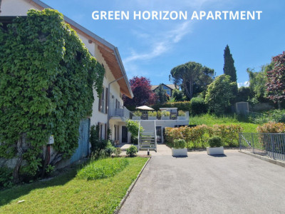 Opportunité A saisir: Appartement horizon Vert et son magnifique jardin image 1