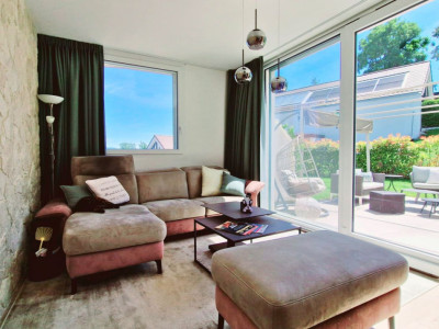 Opportunité A saisir: Appartement horizon Vert et son magnifique jardin image 2