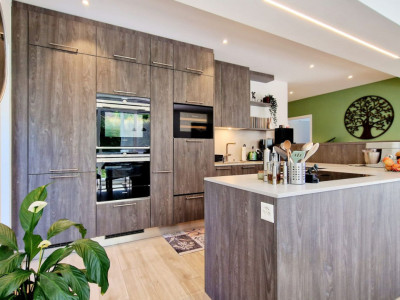 Opportunité A saisir: Appartement horizon Vert et son magnifique jardin image 4