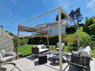 Opportunité A saisir: Appartement horizon Vert et son magnifique jardin image 3