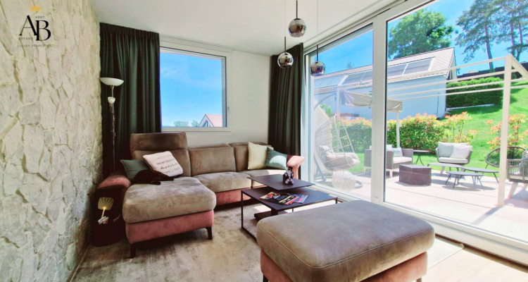 Opportunité A saisir: Appartement horizon Vert et son magnifique jardin image 2