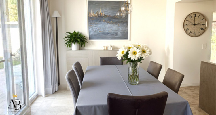Opportunité A saisir: Appartement horizon Vert et son magnifique jardin image 5