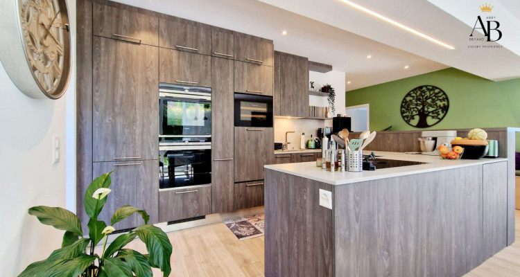 Opportunité A saisir: Appartement horizon Vert et son magnifique jardin image 4