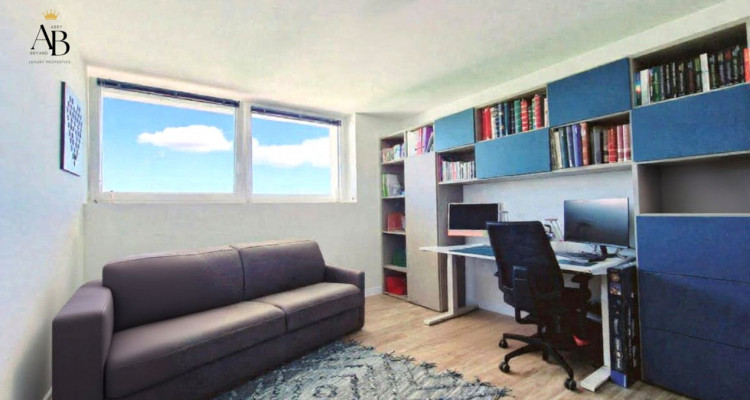 Opportunité A saisir: Appartement horizon Vert et son magnifique jardin image 7