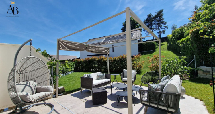 Opportunité A saisir: Appartement horizon Vert et son magnifique jardin image 3