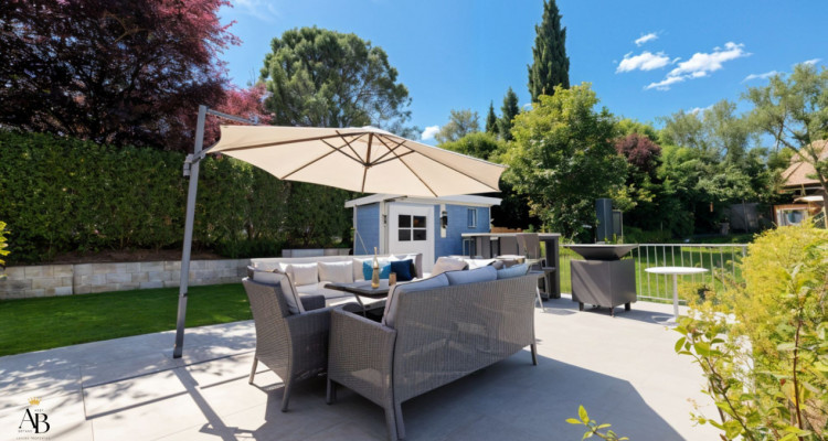 Opportunité A saisir: Appartement horizon Vert et son magnifique jardin image 13