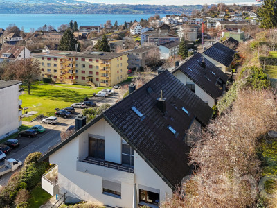 Exklusive Attikawohnung in Uerikon image 1