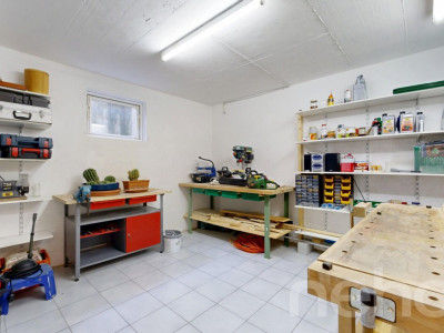 Lichtdurchflutetes Familienhaus mit Garten und direktem Waldzugang image 10