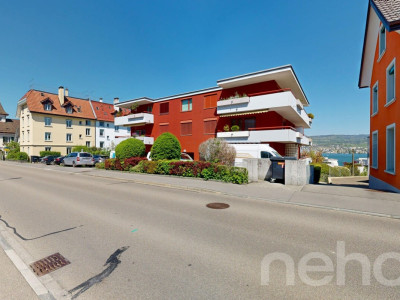 Panorama-Seesicht mit grosser Terrasse image 1