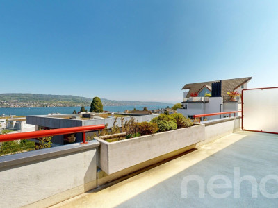 Panorama-Seesicht mit grosser Terrasse image 4