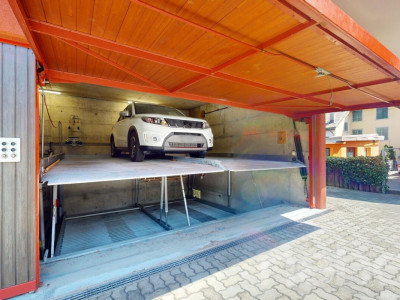 Panorama-Seesicht mit grosser Terrasse image 11