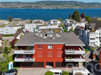 Panorama-Seesicht mit grosser Terrasse image 12