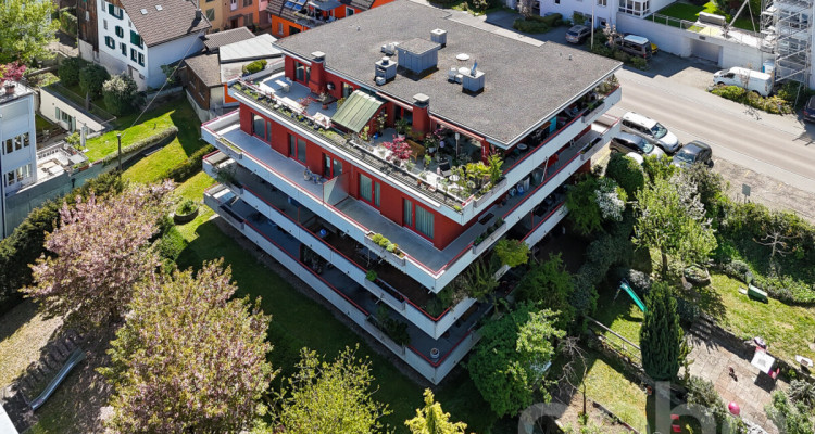 Panorama-Seesicht mit grosser Terrasse image 2