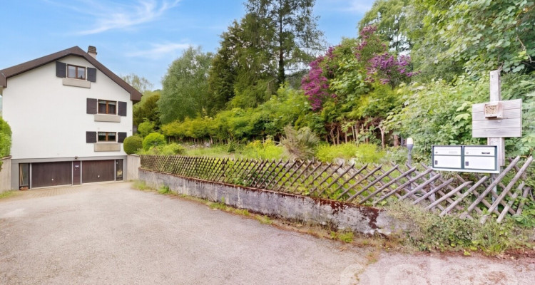 Charmante maison à Chambrelien image 12