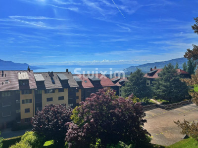 Exclusivité ! Appartement de 4.5 pièces avec vue sur le Lac ! image 1
