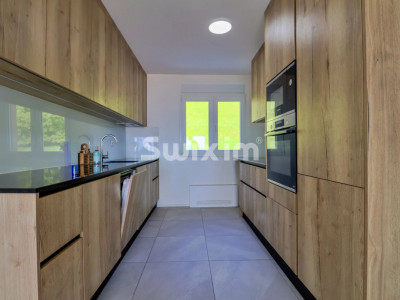 Exclusivité ! Appartement de 4.5 pièces avec vue sur le Lac ! image 3
