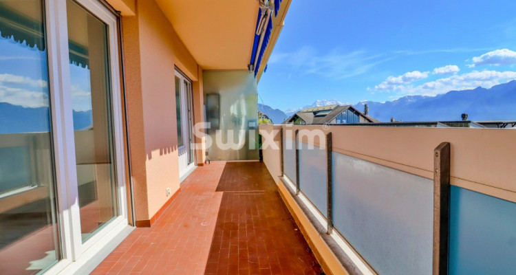Exclusivité ! Appartement de 4.5 pièces avec vue sur le Lac ! image 2