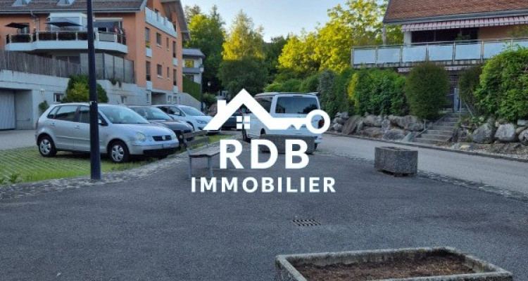 Charmant studio lumineux et moderne à Genolier image 12