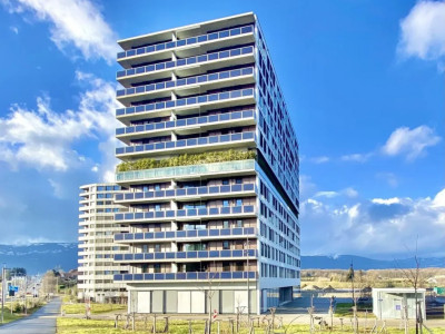 🏡 Sublime Appartement 5 pièces – Meyrin image 1